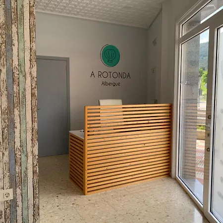 Auberge de jeunesse A Rotonda *