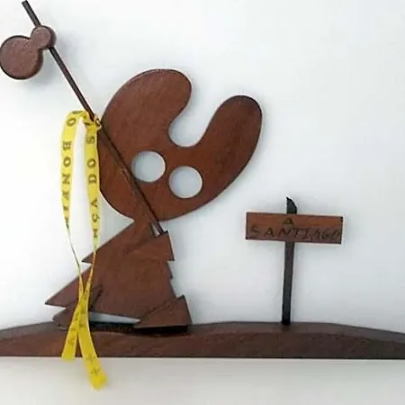 A Rotonda Hostel Redondela