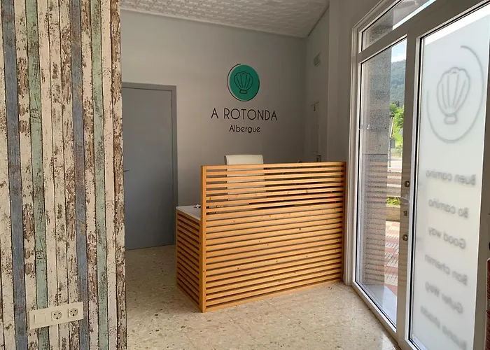 Auberge de jeunesse A Rotonda *